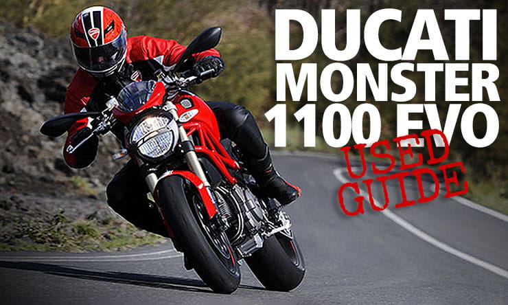 2012 Ducati Monster 1100 Evo Review Used Spec Price_Thumb